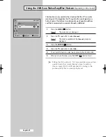 Preview for 20 page of Samsung CW-29A208T Owner'S Instructions Manual