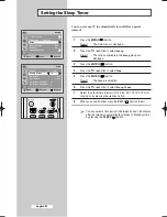 Preview for 32 page of Samsung CW-29A208T Owner'S Instructions Manual