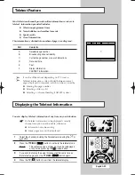 Preview for 39 page of Samsung CW-29A208T Owner'S Instructions Manual