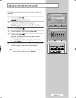 Preview for 27 page of Samsung CW-29M026P Manual De Instrucciones