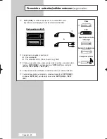 Preview for 42 page of Samsung CW-29M026P Manual De Instrucciones