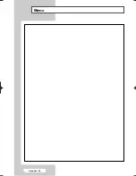 Preview for 46 page of Samsung CW-29M026P Manual De Instrucciones