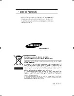 Preview for 48 page of Samsung CW-29M026P Manual De Instrucciones