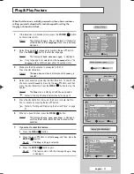 Preview for 11 page of Samsung CW-29M026P Owner'S Instructions Manual