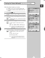 Preview for 15 page of Samsung CW-29M064V Owner'S Instructions Manual