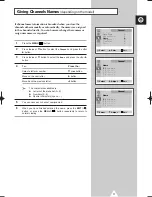 Preview for 17 page of Samsung CW-29M064V Owner'S Instructions Manual