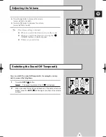 Preview for 29 page of Samsung CW-29M064V Owner'S Instructions Manual