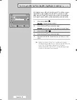 Preview for 20 page of Samsung CW-29M066V Manual Del Instrucción