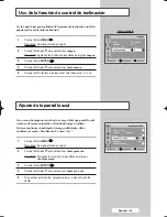 Preview for 25 page of Samsung CW-29M066V Manual Del Instrucción