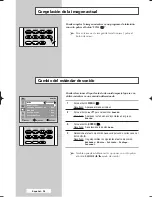 Preview for 26 page of Samsung CW-29M066V Manual Del Instrucción