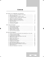 Preview for 3 page of Samsung CW-29M066V Owner'S Instructions Manual