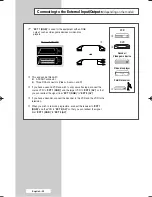 Preview for 42 page of Samsung CW-29M066V Owner'S Instructions Manual