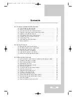 Preview for 3 page of Samsung CW-29M206P Manual De Instrucciones