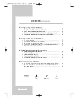 Preview for 4 page of Samsung CW-29M206P Manual De Instrucciones