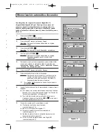 Preview for 13 page of Samsung CW-29M206P Manual De Instrucciones