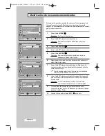 Preview for 14 page of Samsung CW-29M206P Manual De Instrucciones