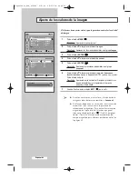 Preview for 22 page of Samsung CW-29M206P Manual De Instrucciones