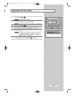 Preview for 23 page of Samsung CW-29M206P Manual De Instrucciones