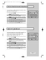 Preview for 25 page of Samsung CW-29M206P Manual De Instrucciones