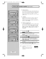 Preview for 28 page of Samsung CW-29M206P Manual De Instrucciones