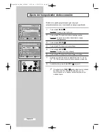 Preview for 32 page of Samsung CW-29M206P Manual De Instrucciones