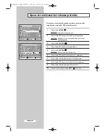 Preview for 34 page of Samsung CW-29M206P Manual De Instrucciones