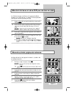 Preview for 41 page of Samsung CW-29M206P Manual De Instrucciones