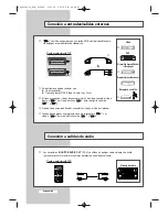 Preview for 42 page of Samsung CW-29M206P Manual De Instrucciones