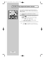 Preview for 44 page of Samsung CW-29M206P Manual De Instrucciones