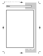 Preview for 47 page of Samsung CW-29M206P Manual De Instrucciones