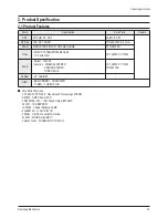 Preview for 11 page of Samsung CW-29Z404N Service Manual