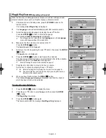 Предварительный просмотр 9 страницы Samsung CW-29Z418P Owner'S Instructions Manual