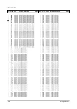 Preview for 86 page of Samsung CW21C33WS8XXEG Service Manual