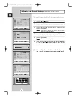 Preview for 26 page of Samsung CW21M63N Owner'S Instructions Manual