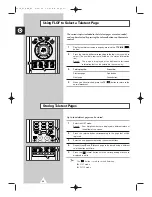 Preview for 36 page of Samsung CW21M63N Owner'S Instructions Manual