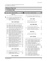 Preview for 16 page of Samsung CW25M064NRXXEC Service Manual