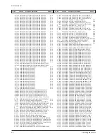 Preview for 21 page of Samsung CW25M064NRXXEC Service Manual