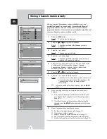 Preview for 12 page of Samsung CW29A10 Owner'S Instructions Manual