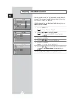 Preview for 16 page of Samsung CW29A10 Owner'S Instructions Manual