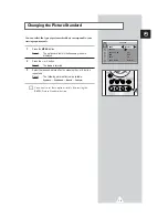 Preview for 19 page of Samsung CW29A10 Owner'S Instructions Manual