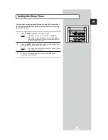 Preview for 27 page of Samsung CW29A10 Owner'S Instructions Manual