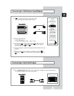 Preview for 35 page of Samsung CW29A10 Owner'S Instructions Manual