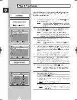 Preview for 10 page of Samsung CW29A8VD Owner'S Instructions Manual