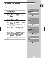 Preview for 13 page of Samsung CW29A8VD Owner'S Instructions Manual