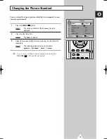 Preview for 19 page of Samsung CW29A8VD Owner'S Instructions Manual