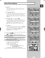 Preview for 21 page of Samsung CW29A8VD Owner'S Instructions Manual