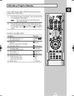 Preview for 33 page of Samsung CW29A8VD Owner'S Instructions Manual