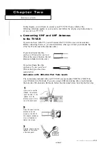 Preview for 11 page of Samsung CXD1332 Owner'S Instructions Manual