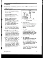 Preview for 2 page of Samsung CXD2512 Service Manual