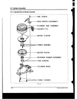 Preview for 19 page of Samsung CXD2512 Service Manual